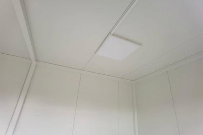 Modular oficina sala de exposicion