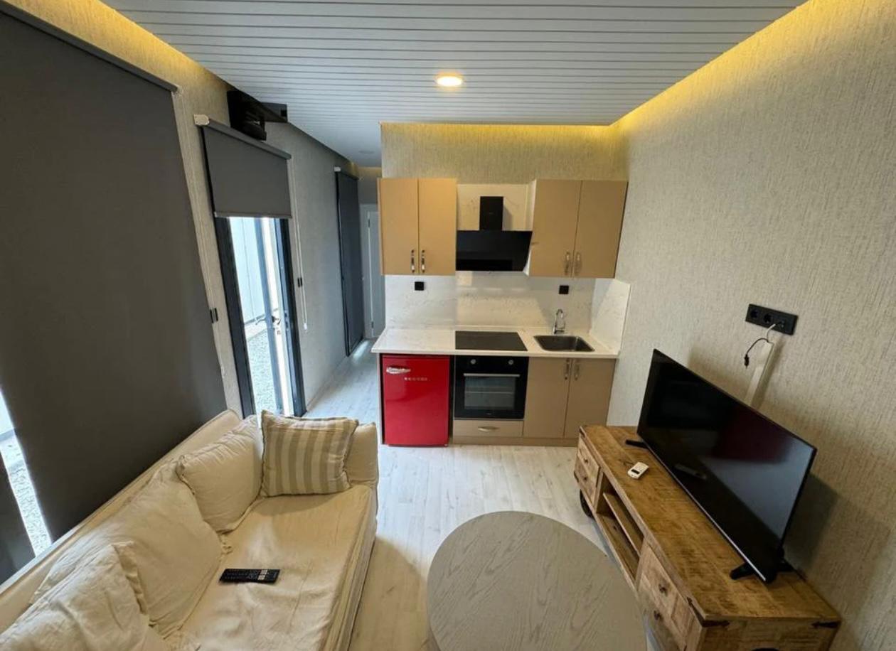 Mini casa residencial