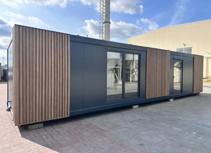 Contenedor de oficina 36m2