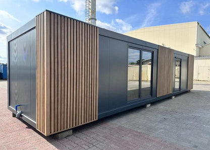 Contenedor de oficina 36m2