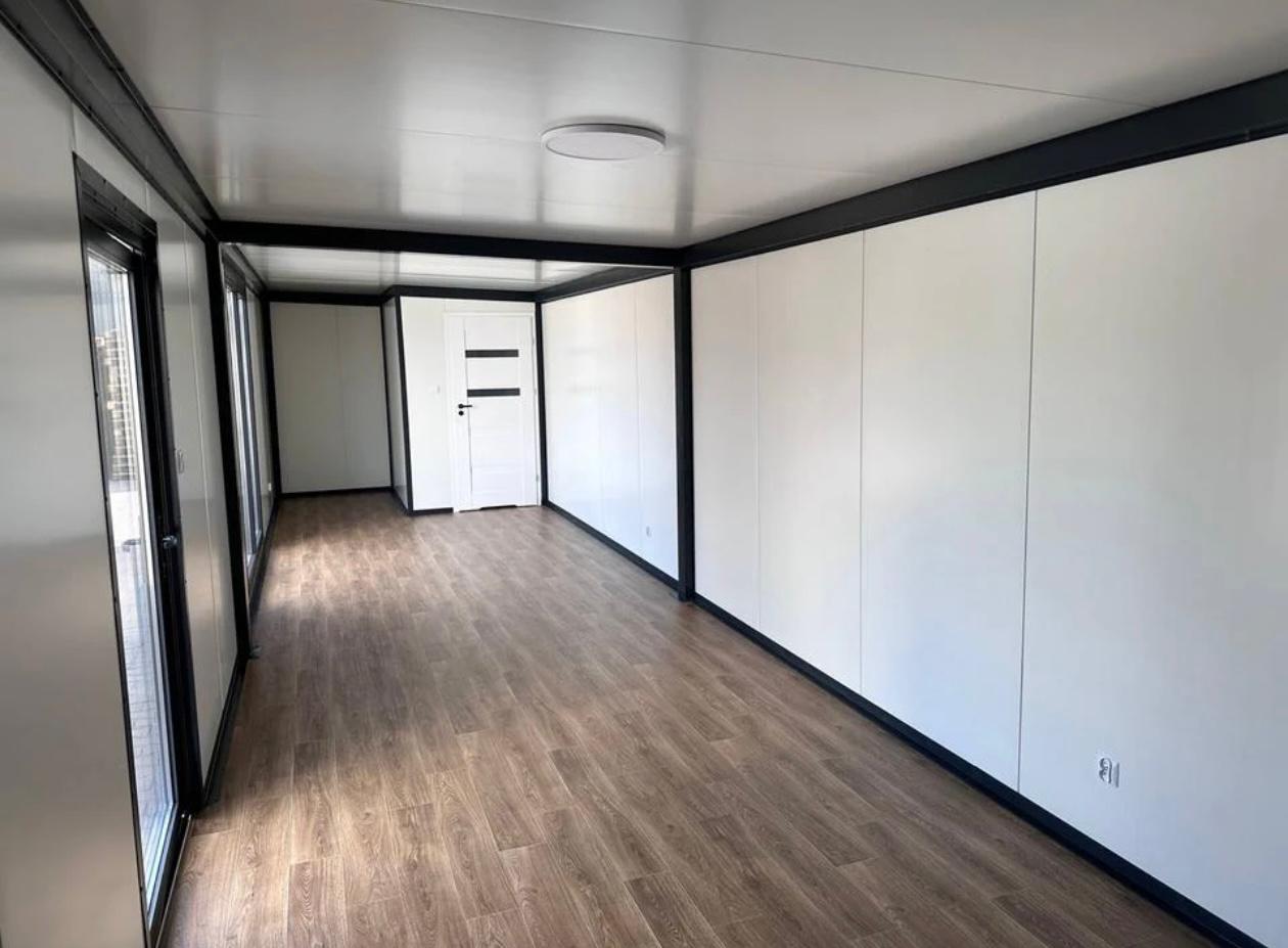 Contenedor de oficina 36m2
