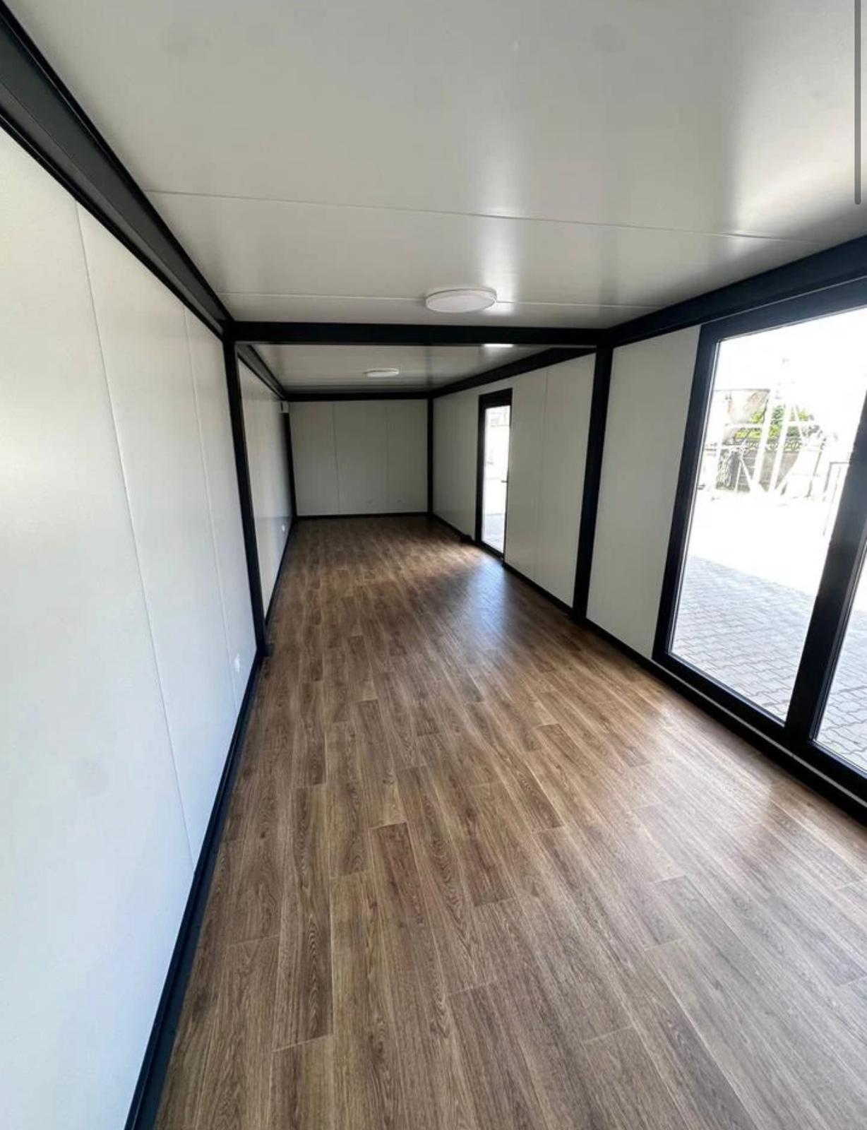 Contenedor de oficina 36m2