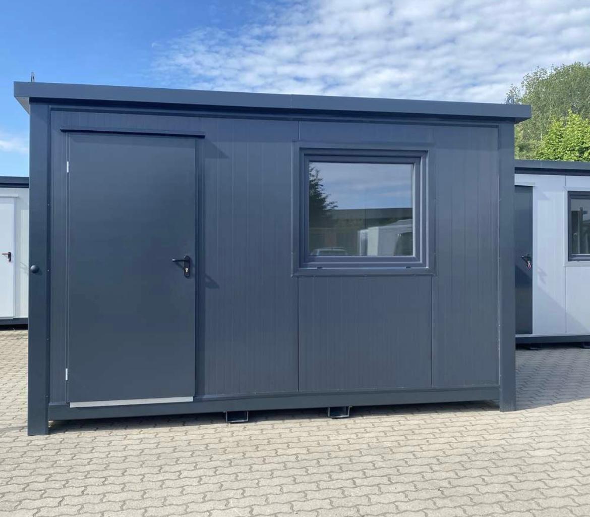 Contenedor de oficina 4x2,20m