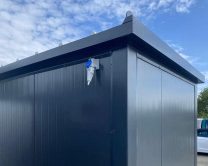 Contenedor de oficina 4x2,20m