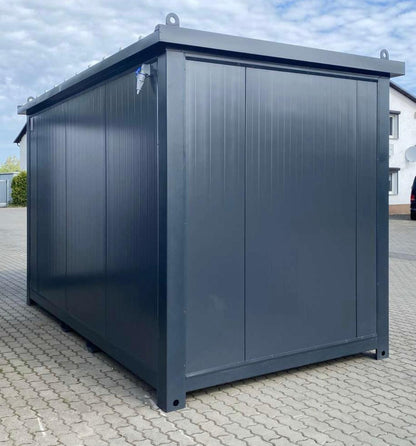 Contenedor de oficina 4x2,20m