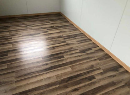 Contenedor de oficina 6x2,40m