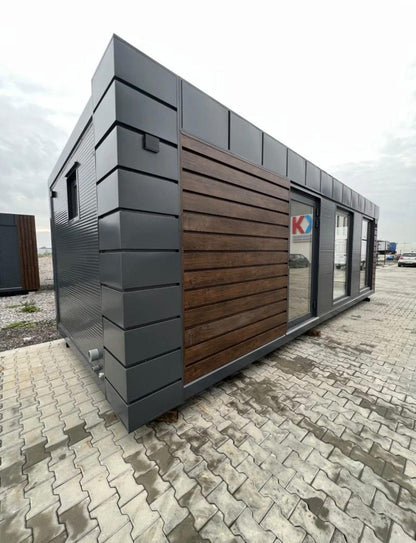 Contenedor de oficina 8x3m