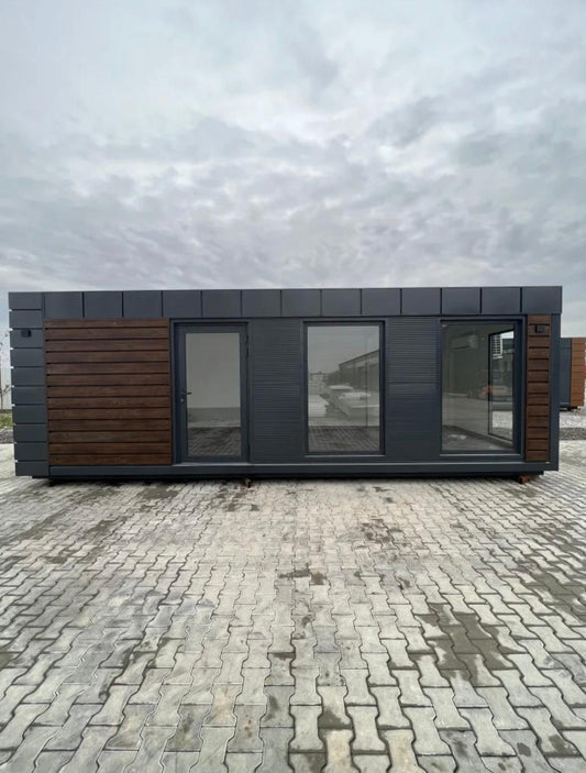 Contenedor de oficina 8x3m