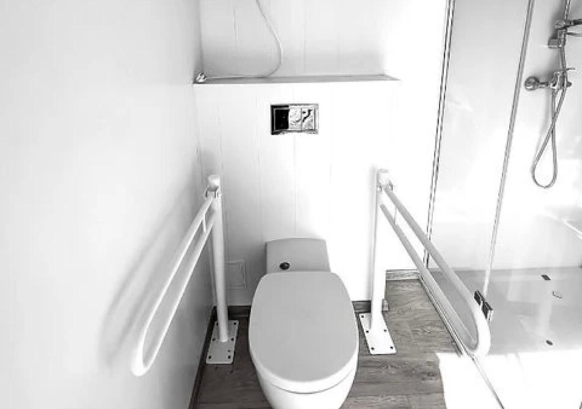 Contenedor sanitario 3x3m