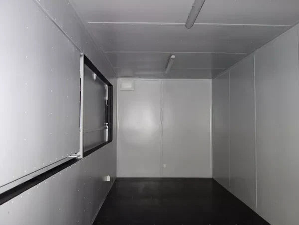 Contenedor cafeterai bar de 20 pies - Nuevo stand
