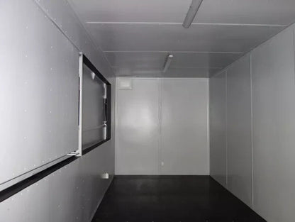 Contenedor cafeterai bar de 20 pies - Nuevo stand