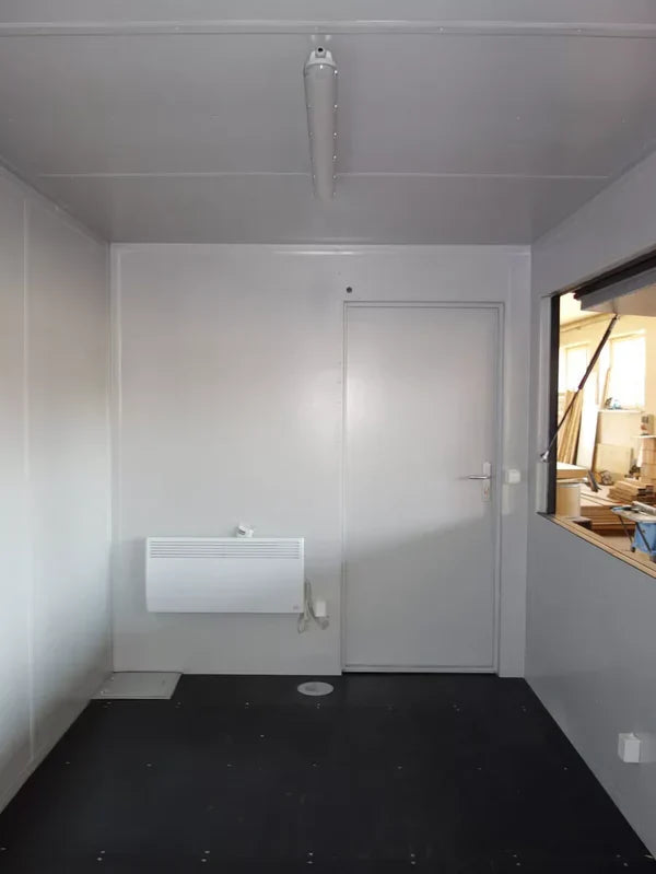 Contenedor cafeterai bar de 20 pies - Nuevo stand